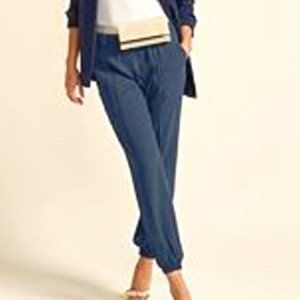 Casual Friday Jogger Pants (NAVY)